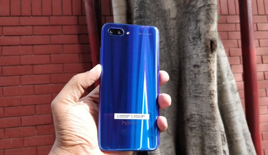 Honor 10