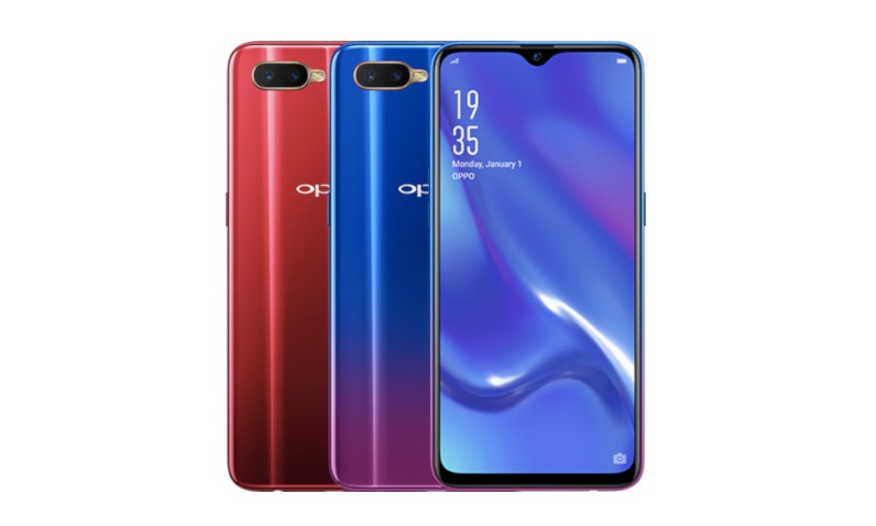 Oppo R17