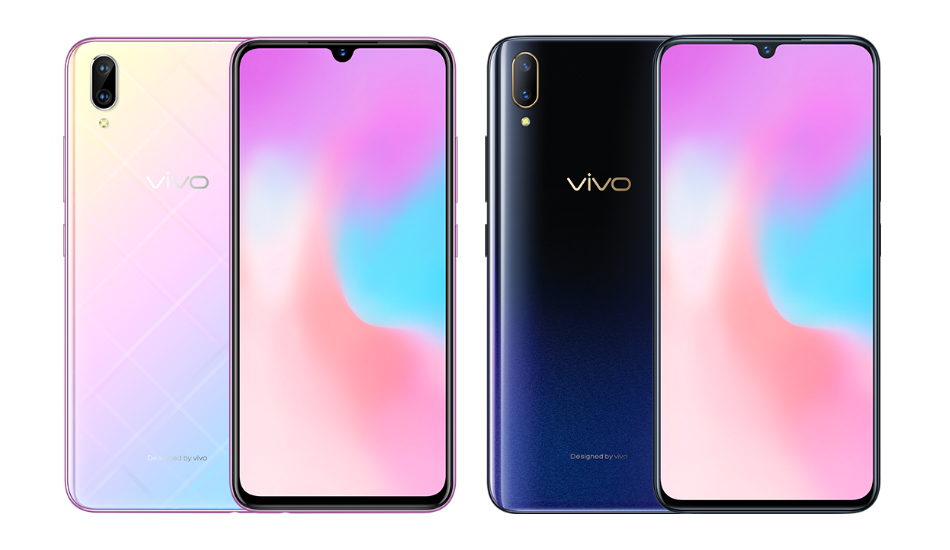 Vivo X21s