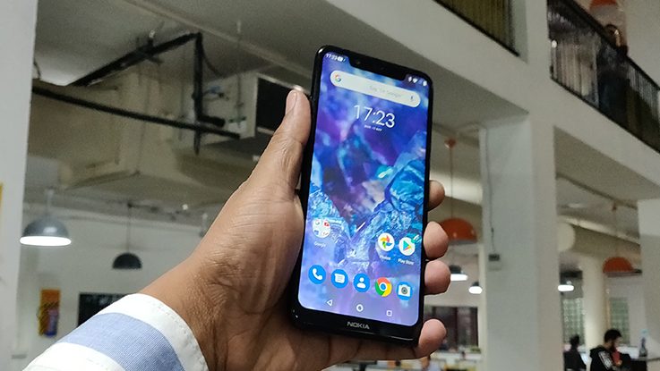 Nokia 5.1 Plus