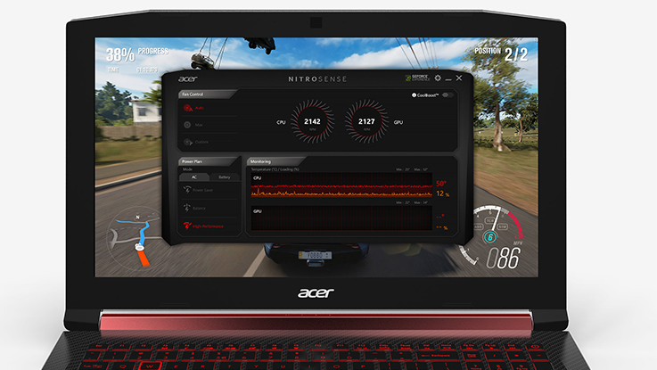 Acer Laptop