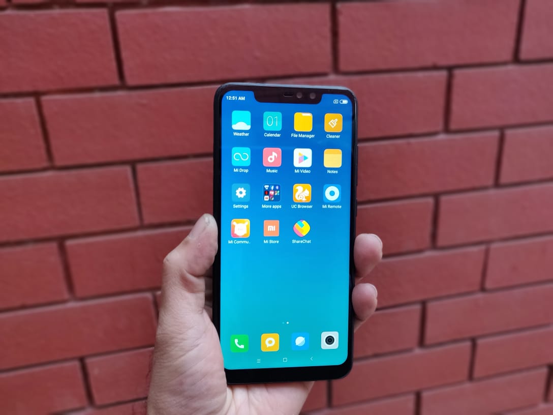 Xiaomi Redmi Note 6Pro