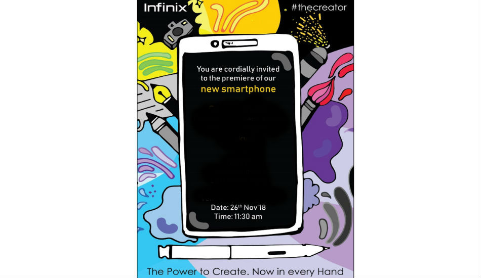 Infinix Note 5 Stylus