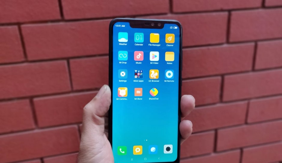 Xiaomi Redmi Note 6 Pro