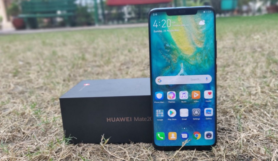 Huawei Mate 20 Pro