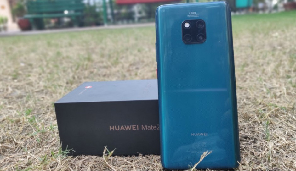 Huawei Mate 20 Pro