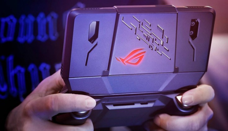 ASUS ROG Phone accessories