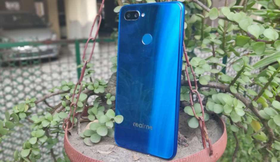 Realme U1