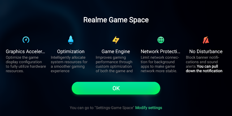 Realme 1 ColorOS 5.2 update