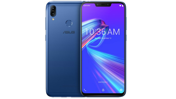 Asus Zenfone Max M2