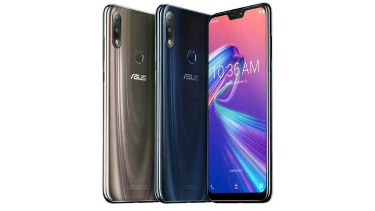 Asus Zenfone Max Pro M2