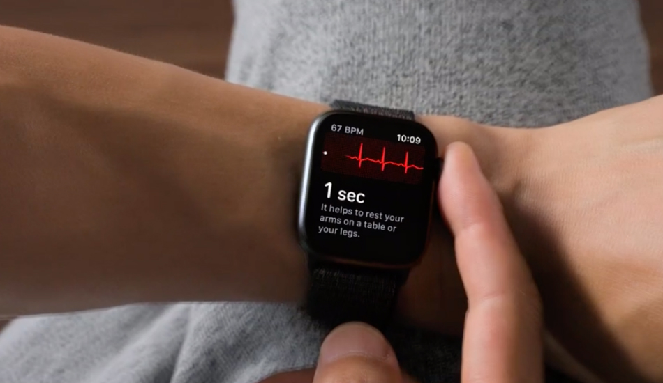 Apple Watch Series 4 watchOS 5.1.2 update