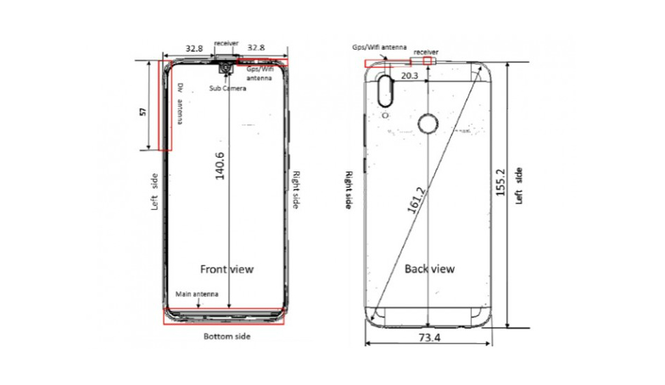 Huawei P Smart (2019)