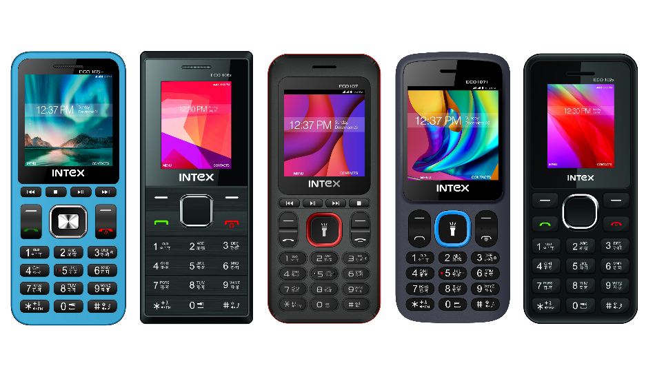 Intex ECO series