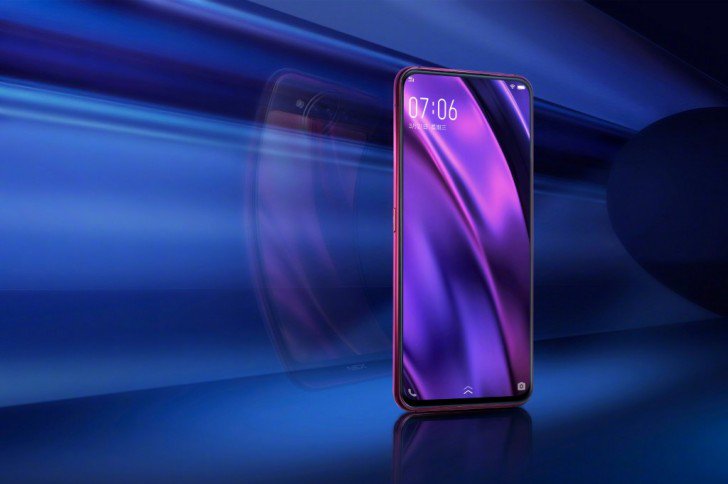 Vivo NEX Dual Screen