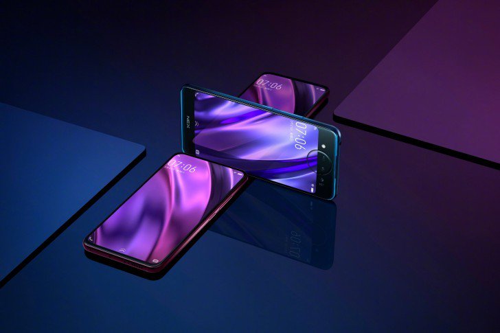 Vivo NEX Dual Screen