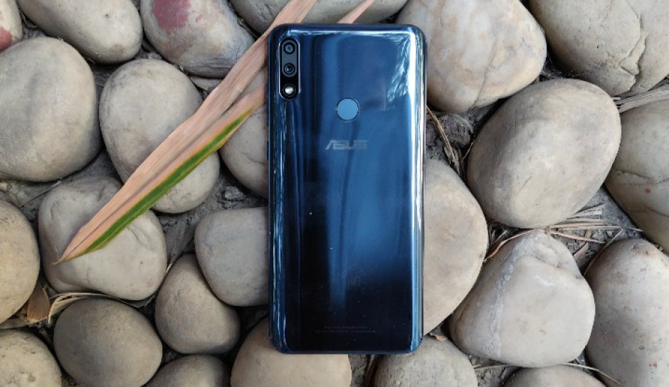 Asus Zenfone Max Pro M2