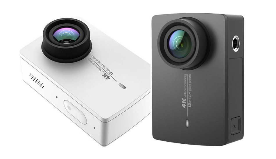 Yi Action Camera, Yi 4K Action Camera