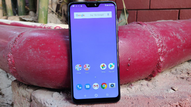 Asus Zenfone Max Pro M2