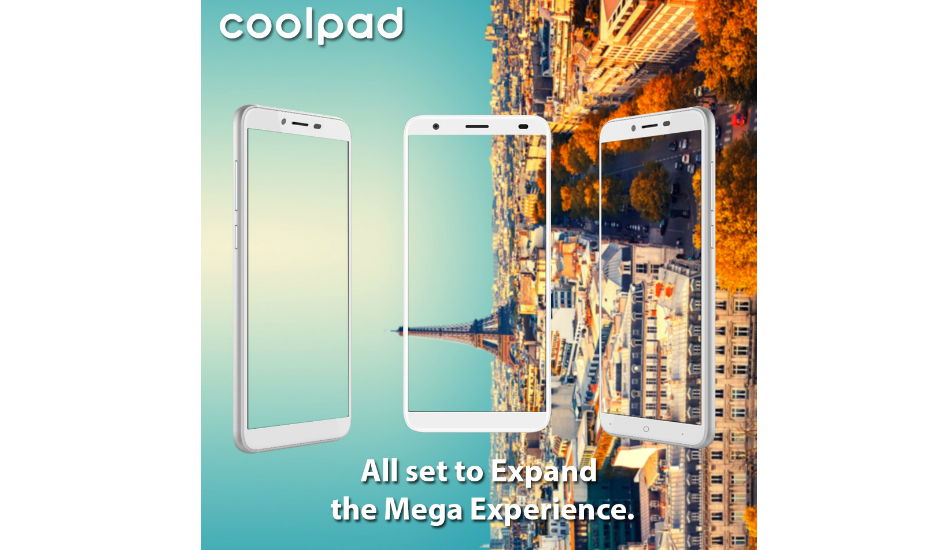 Coolpad Mega-series launch India