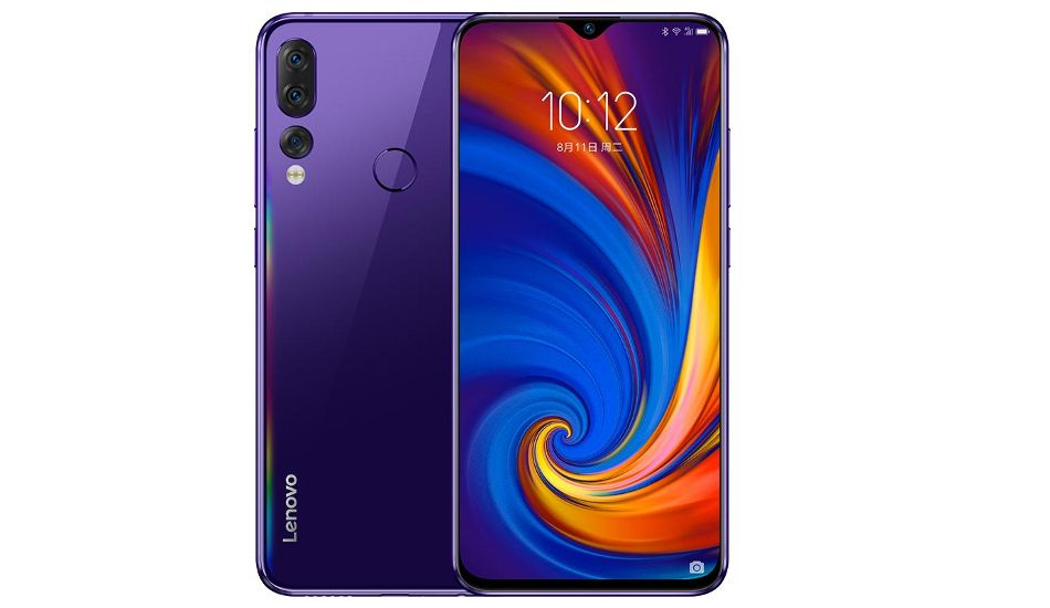 Lenovo Z5s