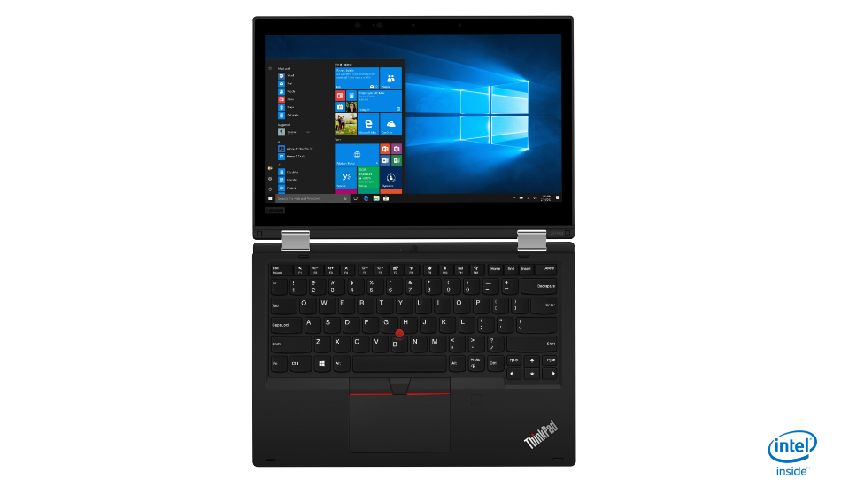 Lenovo ThinkPad L390, Lenovo ThinkPad L390 Yoga