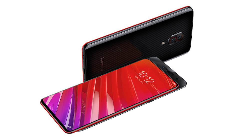 Lenovo Z5 Pro GT Edition