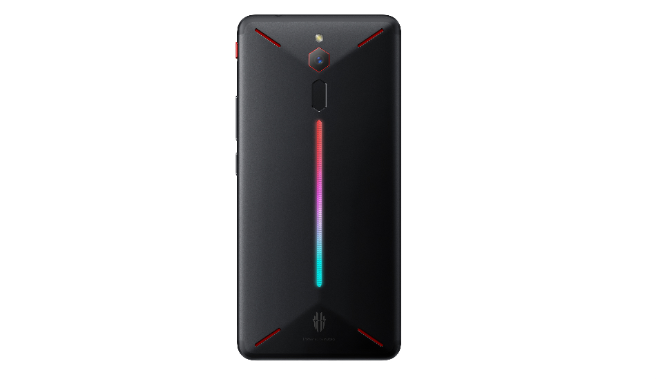 Nubia Red Magic gaming smartphone