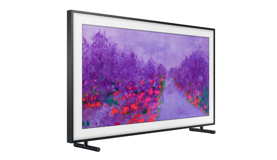 Samsung Frame QLED 4K TVs