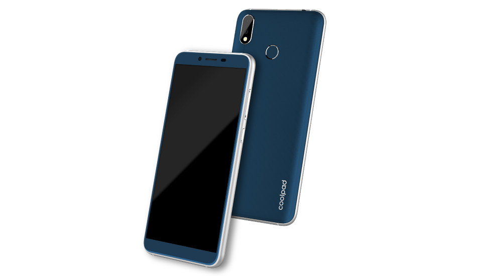 Coolpad Mega 5