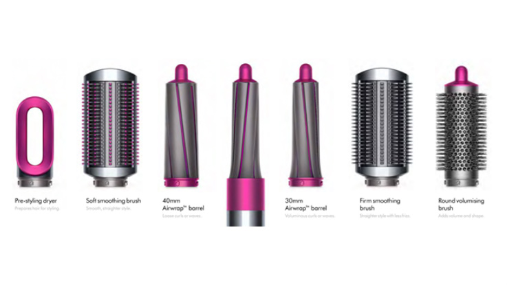 Dyson Airwrap styler launched in India for Rs 34,900