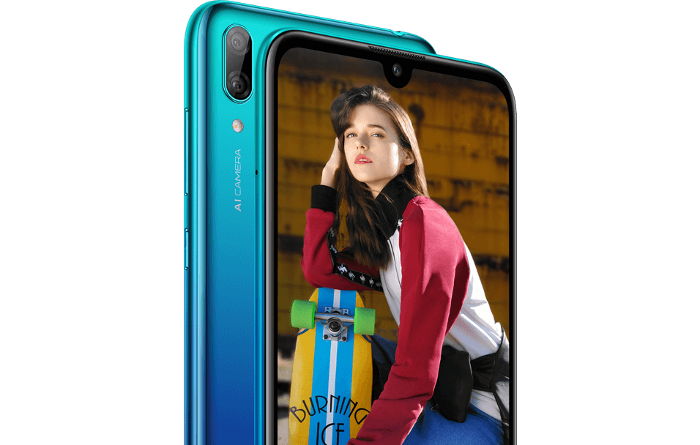 Huawei Y7 (2019)