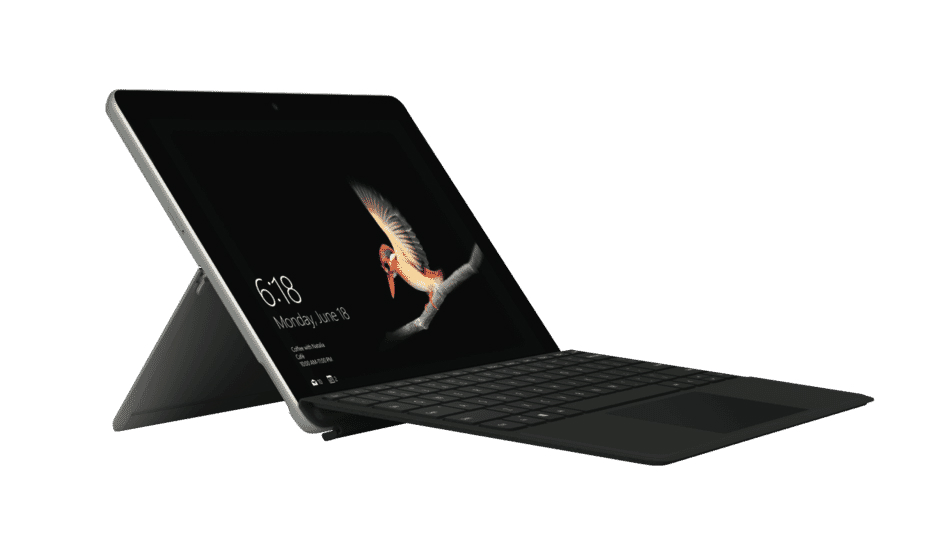 Microsoft Surface Go