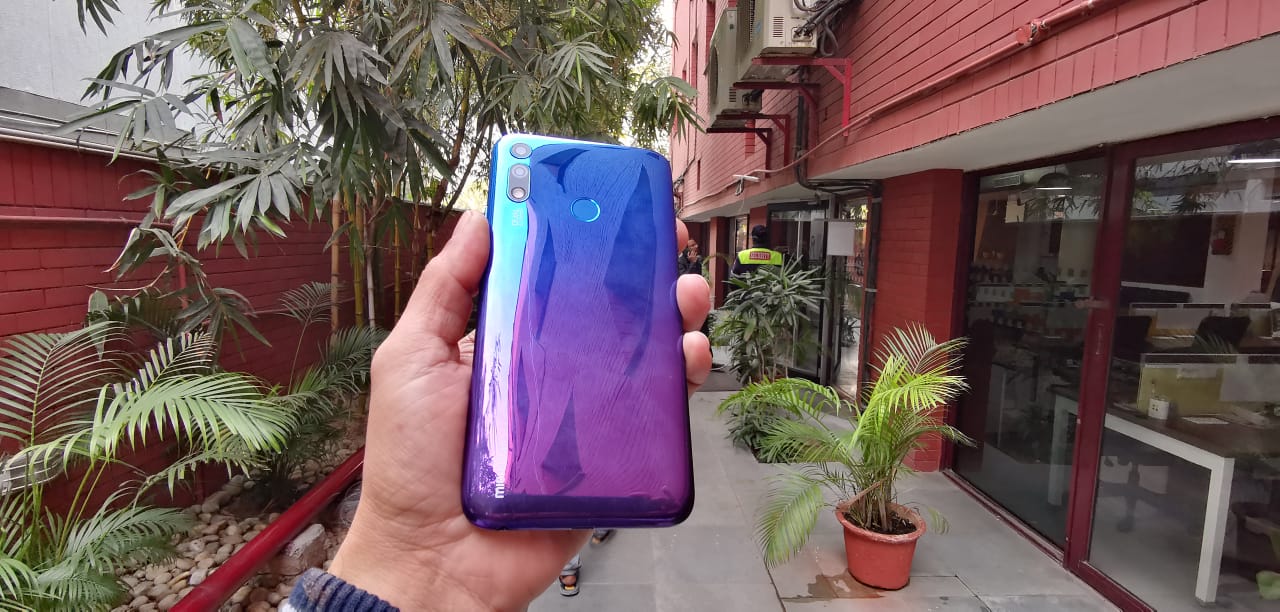 Micromax Infinity N12