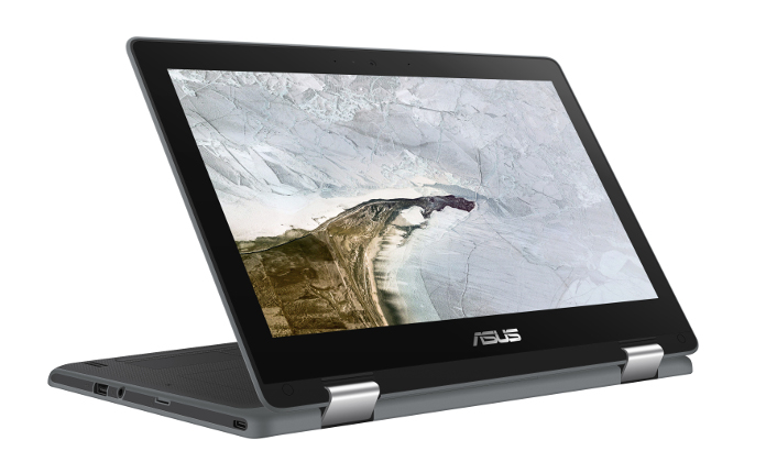 Asus Chromebook Flip C214