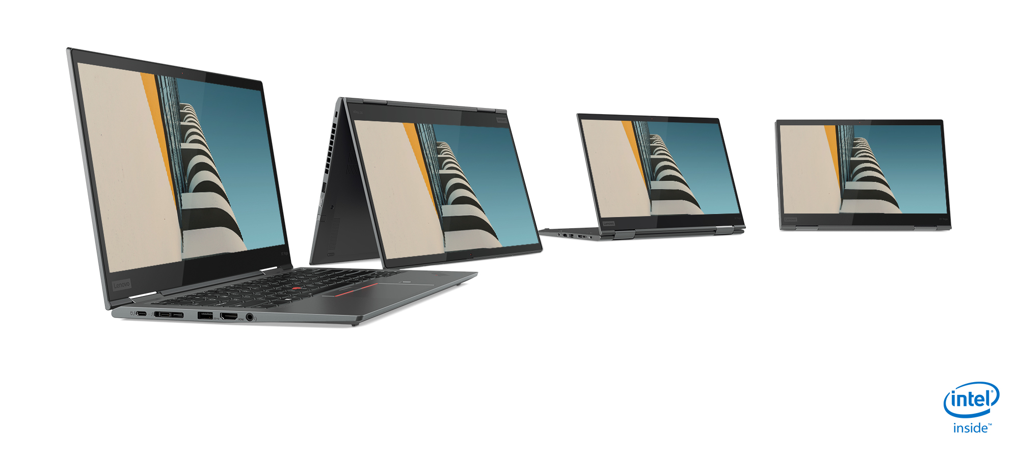 Lenovo ThinkPad X1 Yoga 4th Gen