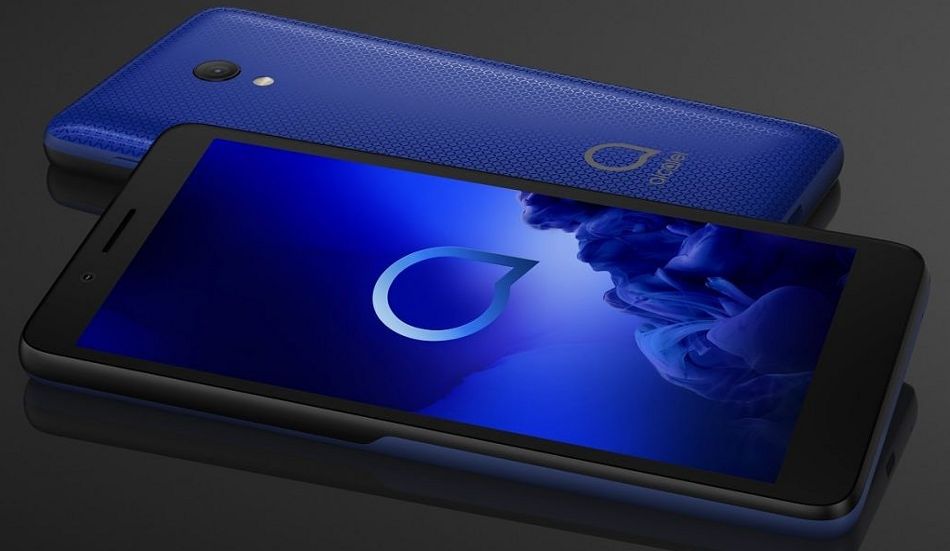 Alcatel 1C (2019)