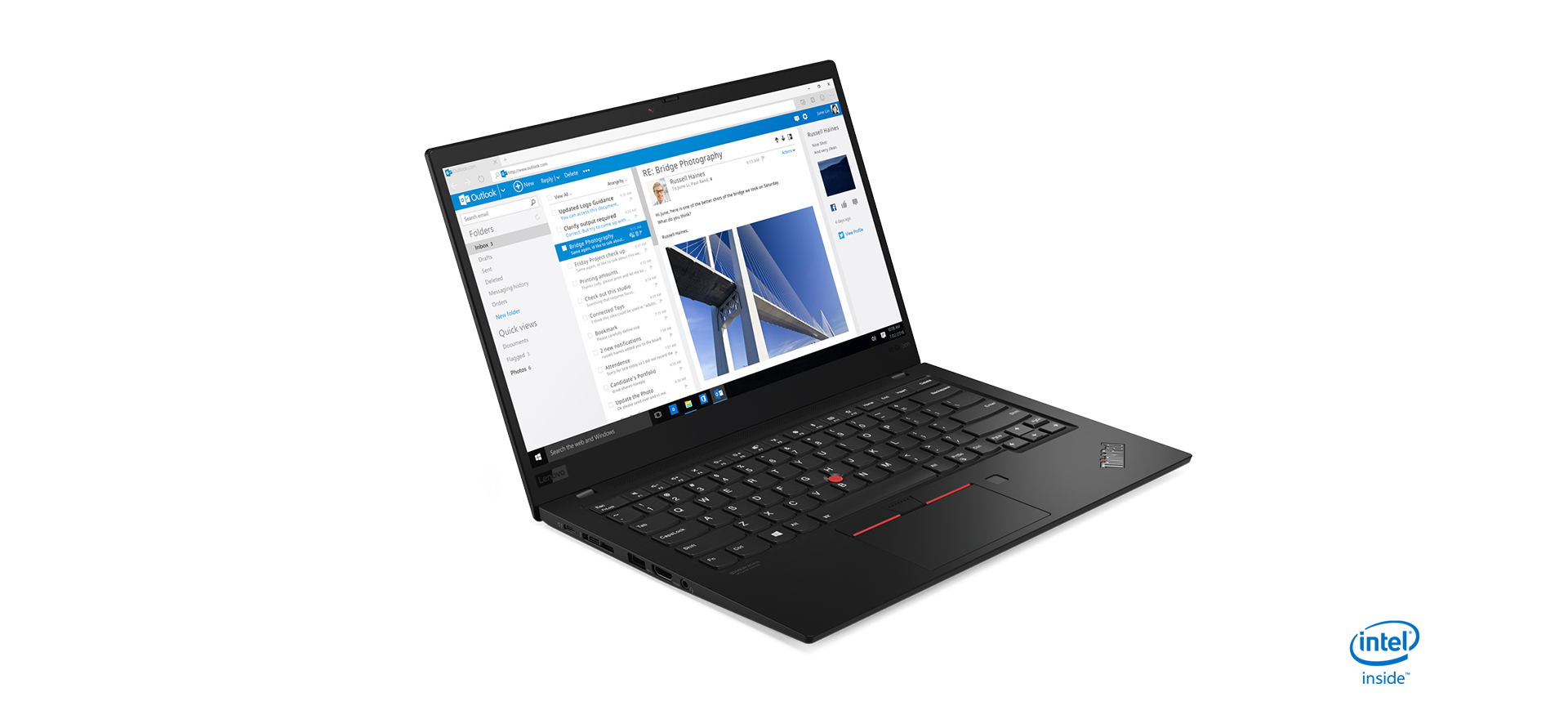 ThinkPad X1 Carbon 7th Gen