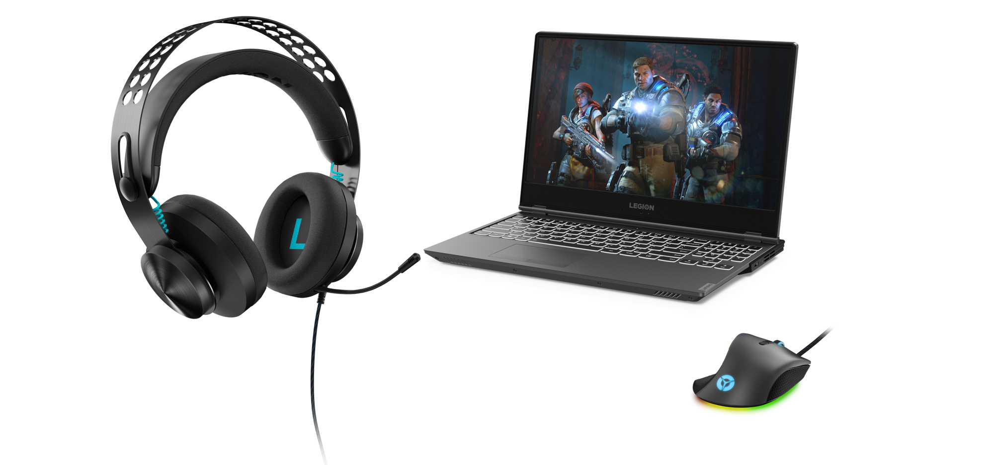 Lenovo Legion H300 Stereo Gaming Headset