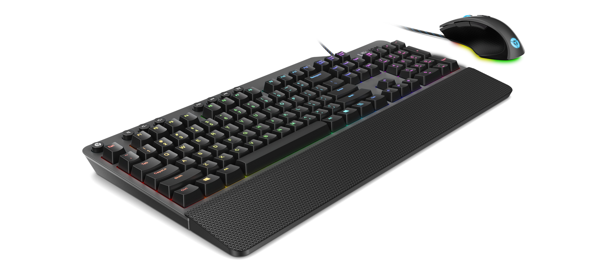 Lenovo Legion K500 RGB Mechanical Keyboard