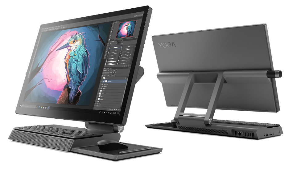 Lenovo Yoga A940 all-in-one desktop