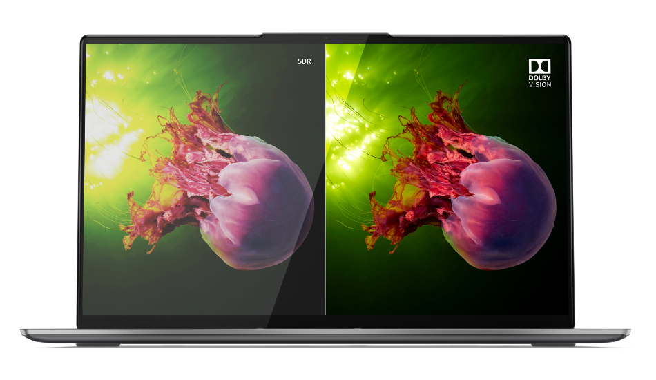 Lenovo Yoga S940 ultra-slim laptop