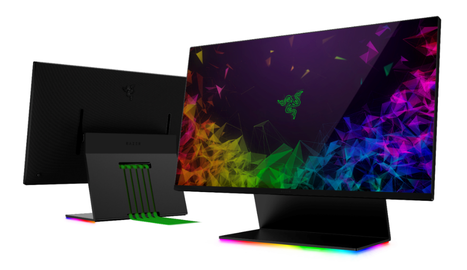 Razer Raptor Gaming Monitor