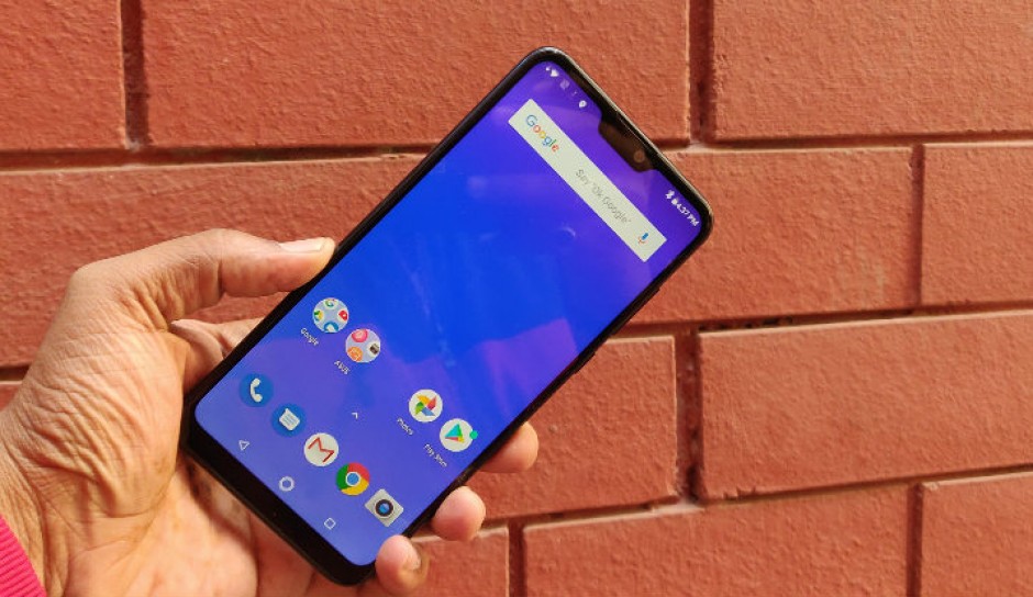 Asus Zenfone Max Pro M2