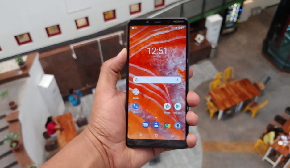 Nokia 3.1 Plus