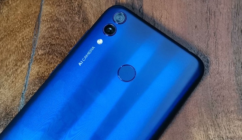 Huawei Honor 8C