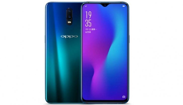 Oppo R17