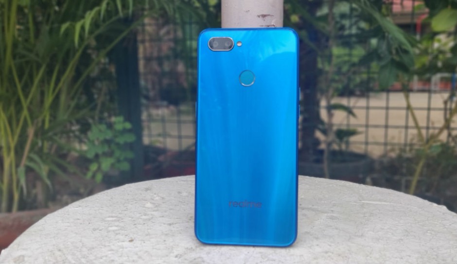 Realme U1