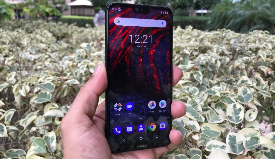 Nokia 6.1 Plus