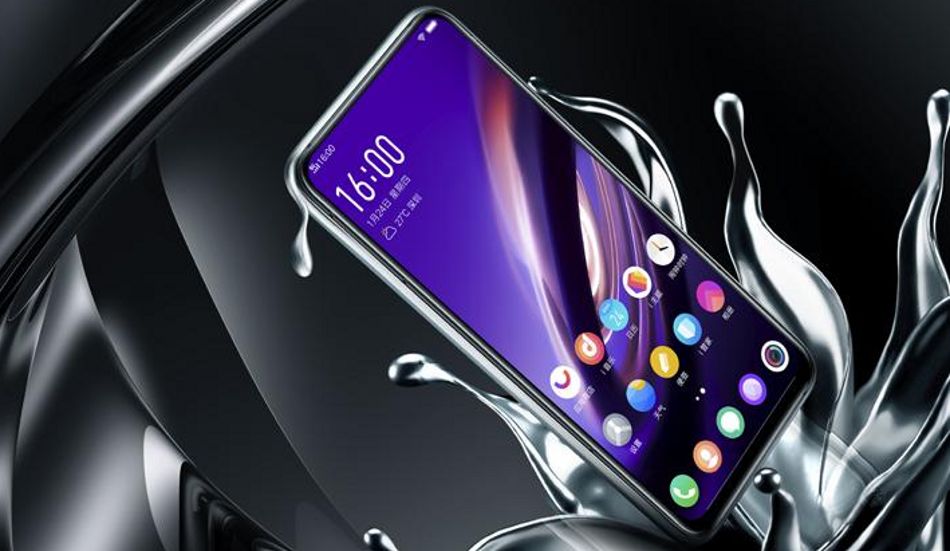 Vivo Apex 2019